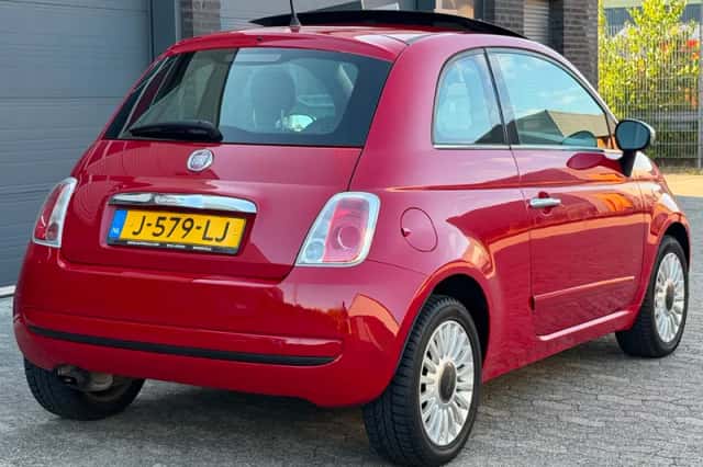 Fiat 500 (2009) thumbnail 3