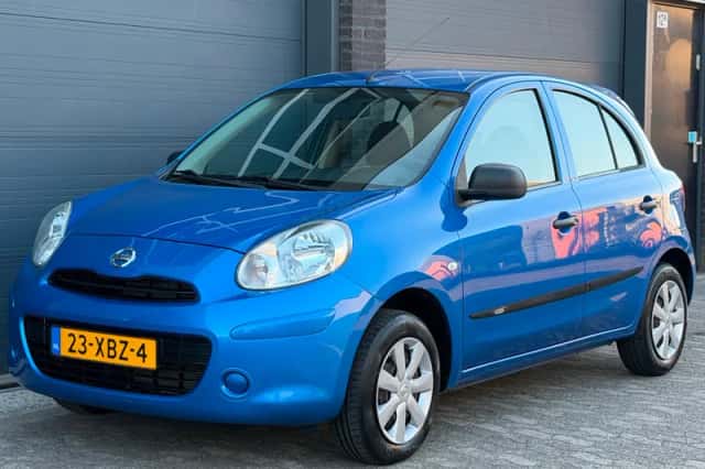 Nissan Micra (2012) thumbnail 6