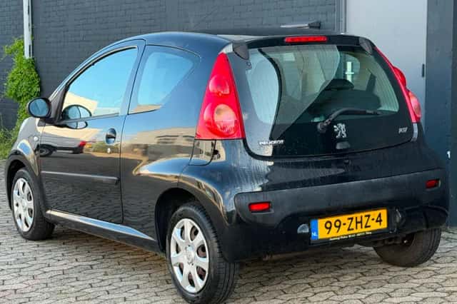 Peugeot 107 (2012) thumbnail 4
