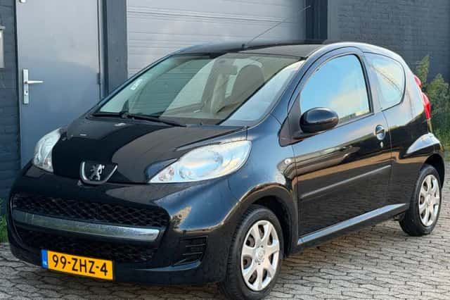 Peugeot 107 (2012) thumbnail 6
