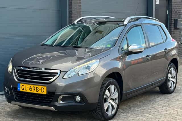 Peugeot 2008 (2015) thumbnail 6