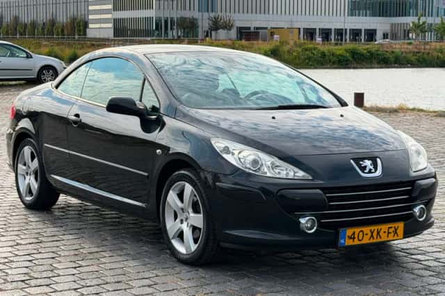 Peugeot 307 CC (2007) thumbnail 1
