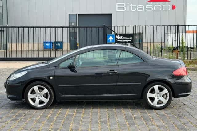 Peugeot 307 CC (2007) thumbnail 6