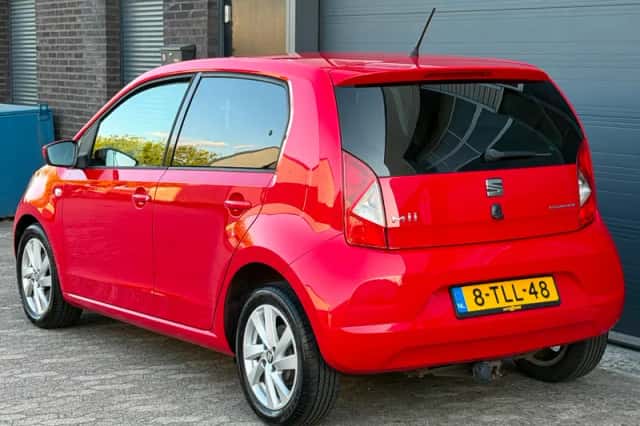 SEAT Mii (2014) thumbnail 4