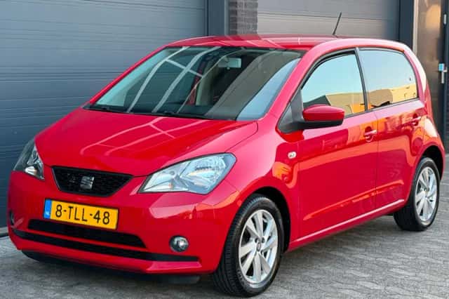SEAT Mii (2014) thumbnail 6
