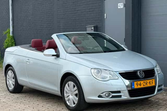 Volkswagen Eos (2008) thumbnail 1