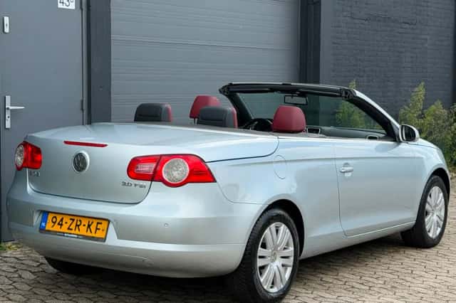 Volkswagen Eos (2008) thumbnail 3