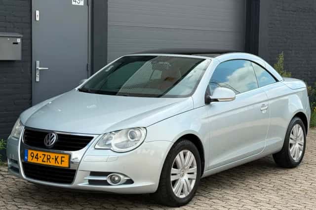 Volkswagen Eos (2008) thumbnail 6