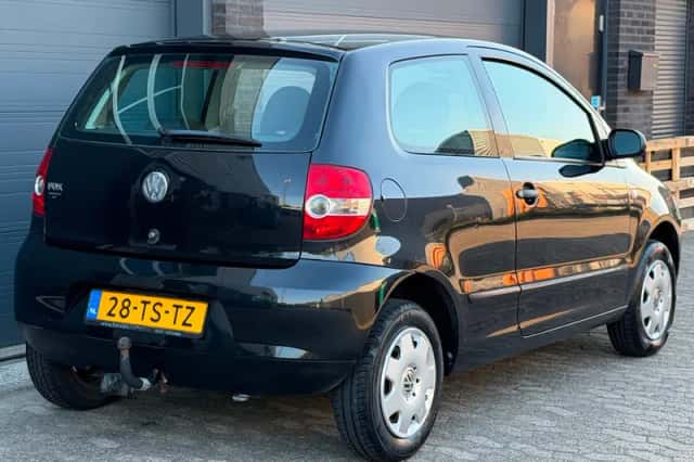 Volkswagen Fox (2007) thumbnail 3