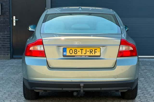 Volvo S80 (2006) thumbnail 4