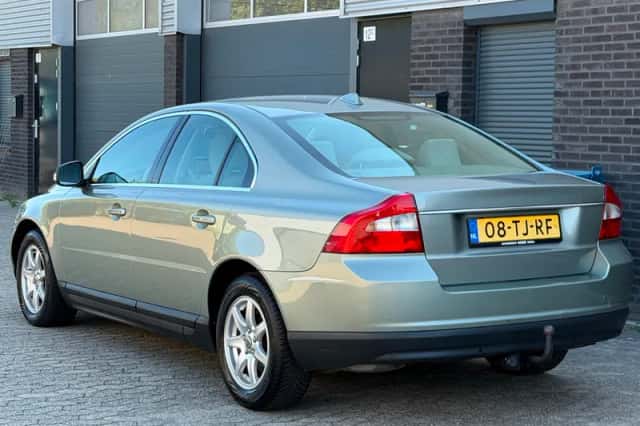 Volvo S80 (2006) thumbnail 5