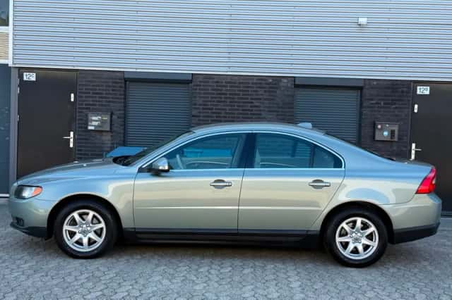 Volvo S80 (2006) thumbnail 6