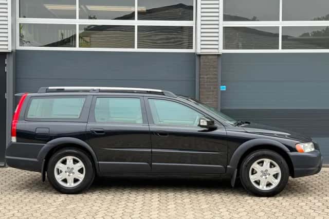 Volvo XC70 (2006) thumbnail 2