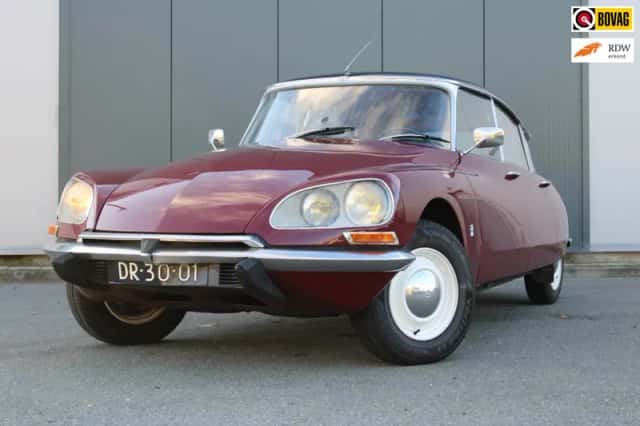 Citroën ID (1971) thumbnail 1
