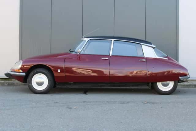 Citroën ID (1971) thumbnail 2