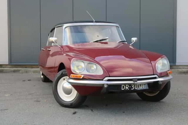 Citroën ID (1971) thumbnail 3
