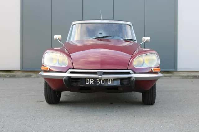Citroën ID (1971) thumbnail 4