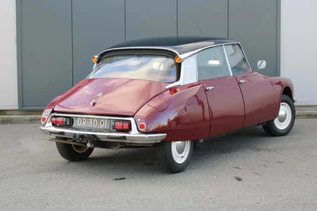 Citroën ID (1971) thumbnail 5