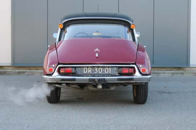 Citroën ID (1971) thumbnail 6