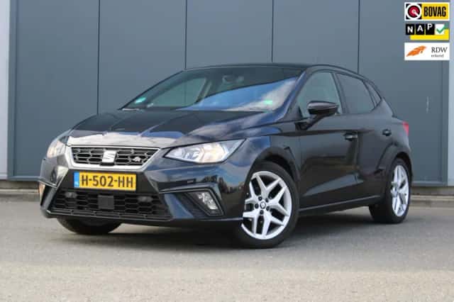 SEAT Ibiza (2020) thumbnail 1