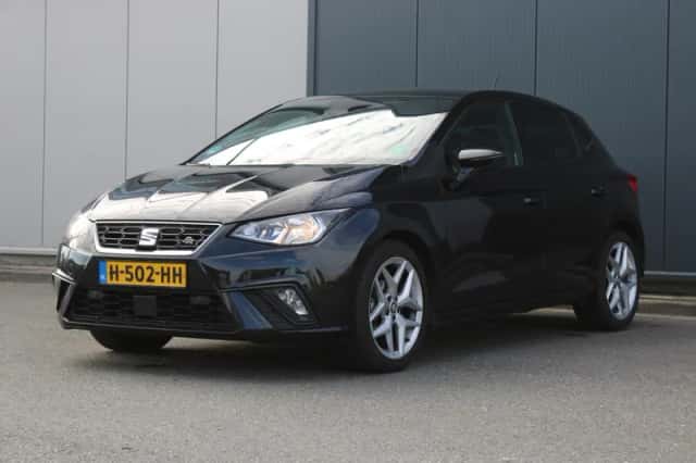 SEAT Ibiza (2020) thumbnail 2