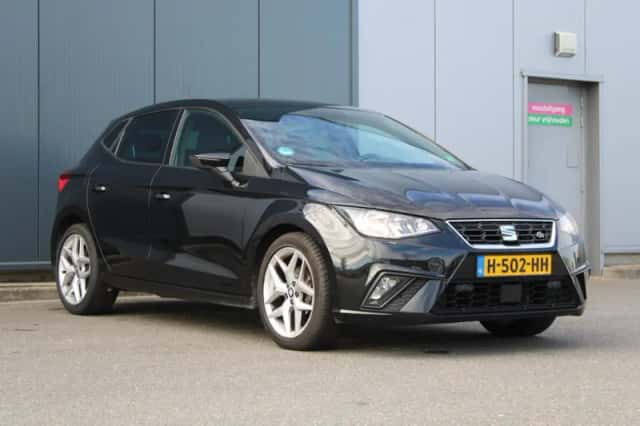 SEAT Ibiza (2020) thumbnail 4