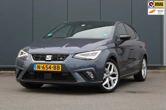 SEAT Ibiza (2020) thumbnail 1