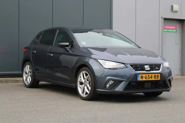 SEAT Ibiza (2020) thumbnail 4