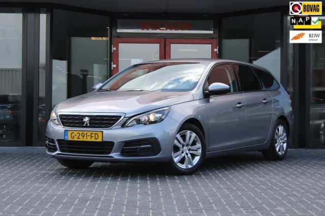 Peugeot 308 (2019) thumbnail 1