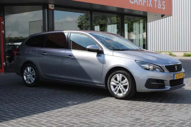 Peugeot 308 (2019) thumbnail 4