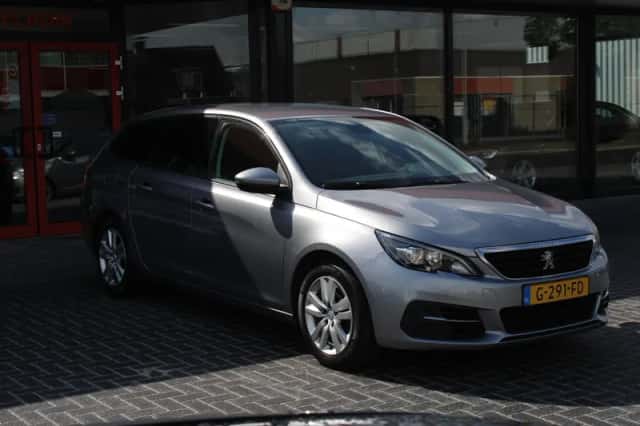 Peugeot 308 (2019) thumbnail 5