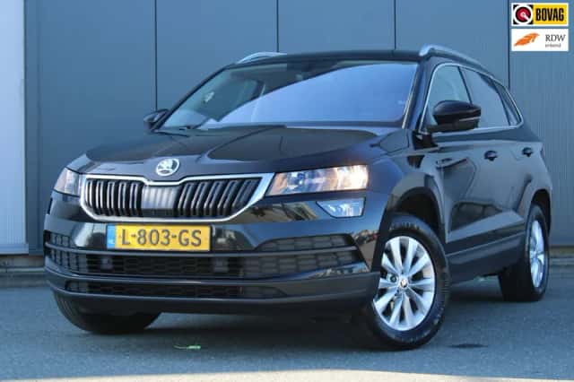 Škoda Karoq (2020) thumbnail 1