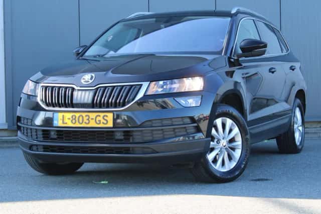 Škoda Karoq (2020) thumbnail 2