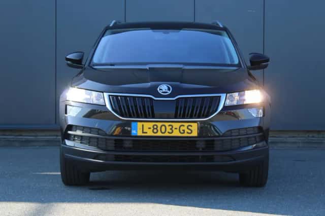 Škoda Karoq (2020) thumbnail 3
