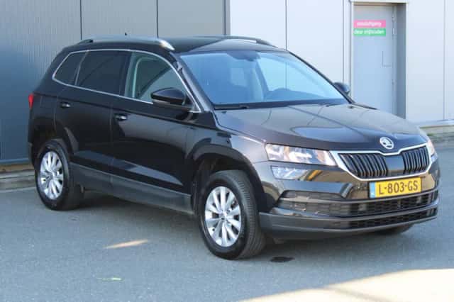Škoda Karoq (2020) thumbnail 5