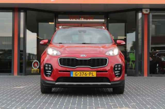 Kia Sportage (2017) thumbnail 4