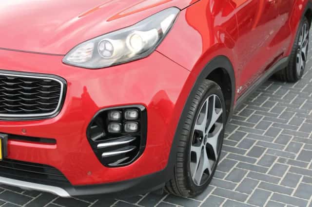 Kia Sportage (2017) thumbnail 6