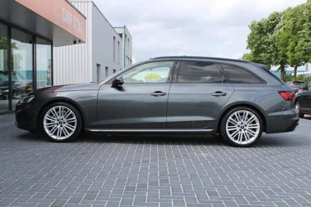 Audi A4 (2020) thumbnail 6