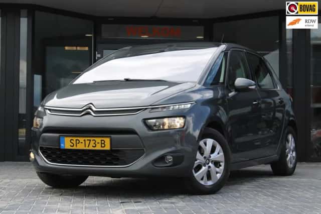 Citroën C4 Picasso (2016) thumbnail 1