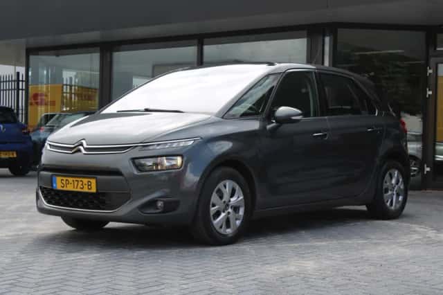 Citroën C4 Picasso (2016) thumbnail 2
