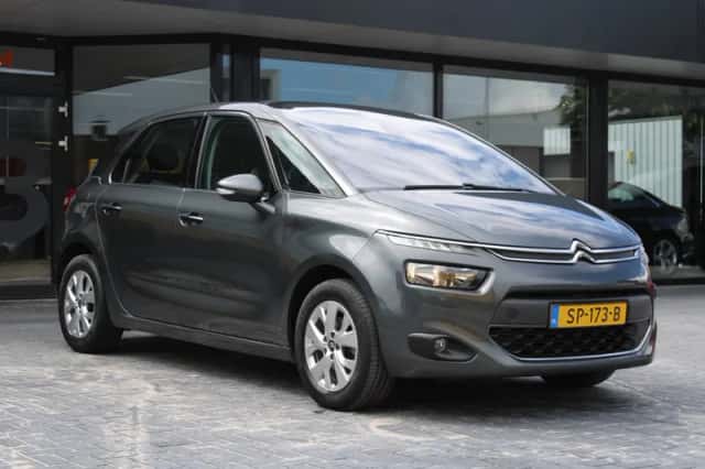 Citroën C4 Picasso (2016) thumbnail 4