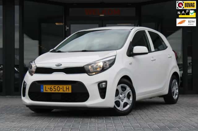 Kia Picanto (2021) thumbnail 1