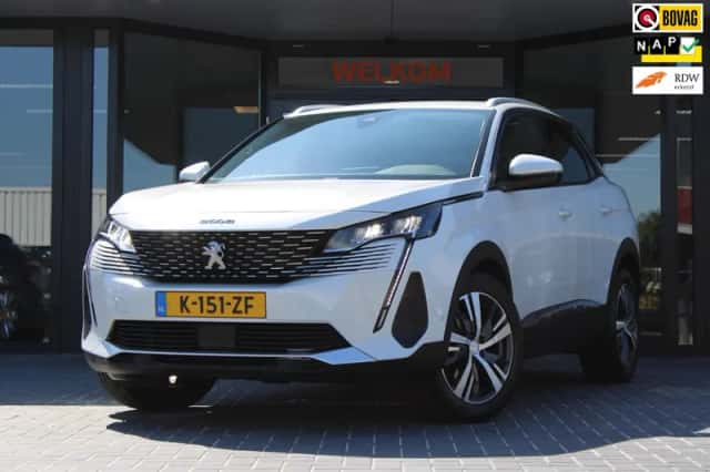 Peugeot 3008 (2021) thumbnail 1