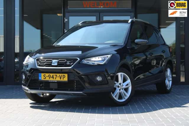 SEAT Arona (2018) thumbnail 1