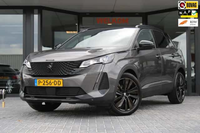 Peugeot 3008 (2022) thumbnail 1
