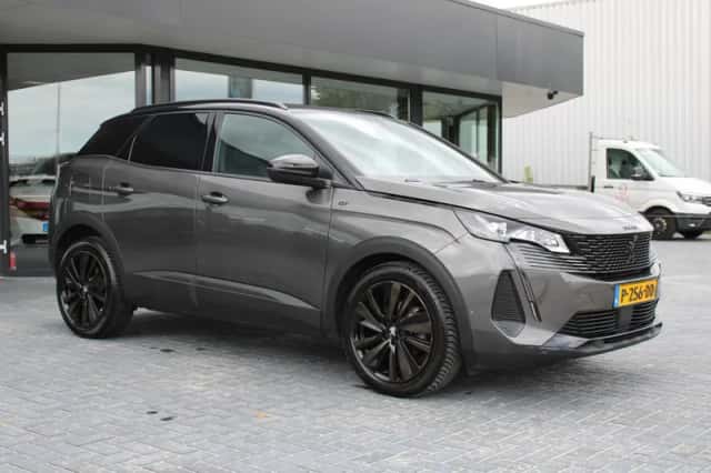 Peugeot 3008 (2022) thumbnail 6