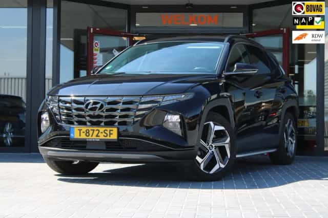 Hyundai Tucson (2023) thumbnail 1