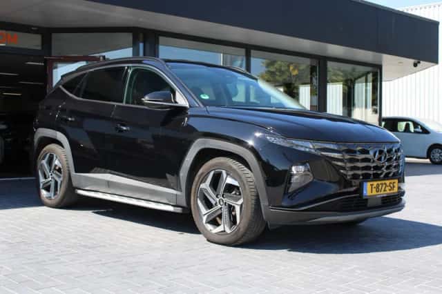 Hyundai Tucson (2023) thumbnail 5