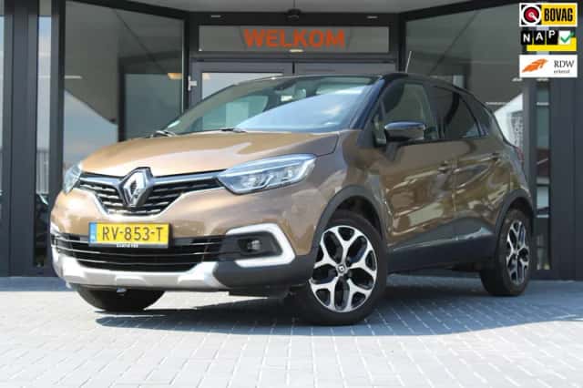 Renault Captur (2018) thumbnail 1