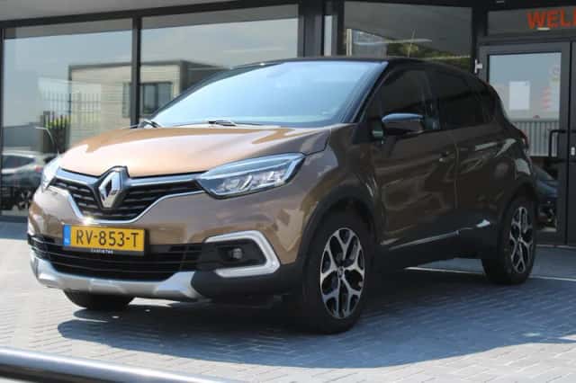 Renault Captur (2018) thumbnail 3